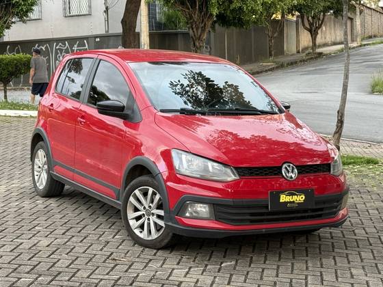 VOLKSWAGEN FOX 1.6 MSI PEPPER 16V FLEX 4P MANUAL